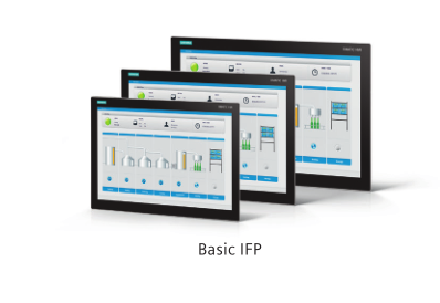 西門子工業(yè)顯示器，帶觸摸 IFP Basic