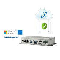 研華ESRP-CSS-U2372 Intel? Celeron? J3455 Small-Size Modular Embedded Box PC with Azure IoT Edge and WISE-EdgeLink