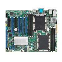 研華ASMB-825 雙路LGA 3647-P0 Intel? Xeon? Scalable ATX 服務器主板，帶6 個DDR4, 4 PCIe x16 和 2 個 PCIe x8, 8 個SATA3, 6 個USB3.0, Dual 10GbE, IPMI