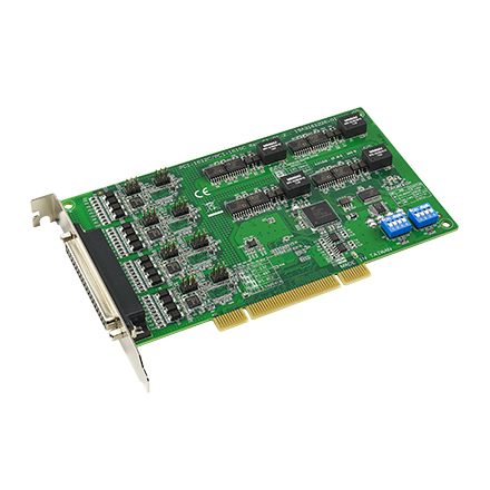 研華PCI總線通信卡PCI-1612A