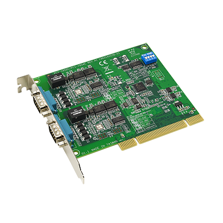 研華PCI總線通信卡PCI-1604UP