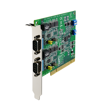 研華PCI總線通信卡PCI-1602