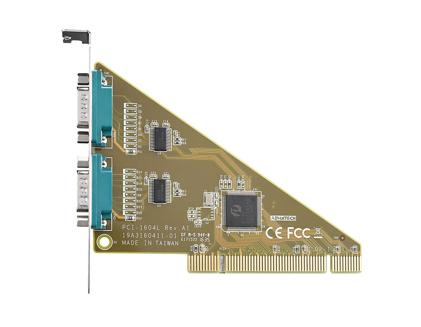 研華PCI通訊卡PCI-1604L