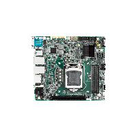 研華DPX-M270 Intel? 8th & 9th Generation Core?-i7/i5/i3 Embedded Multi-media Gaming Board