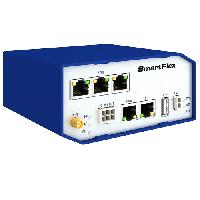 研華BB-SR30010110-SWH SmartFlex, Global, 5x Ethernet, Wi-Fi, Plastic, Without Accessories