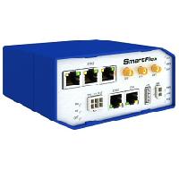 研華BB-SR30500110 SmartFlex, NAM, 5x Ethernet, Plastic, Without Accessories