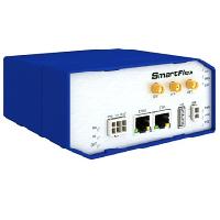 研華BB-SR30309015-SWH SmartFlex, EMEA, 2x ETH, PoE PD, Plastic, ACC Int.