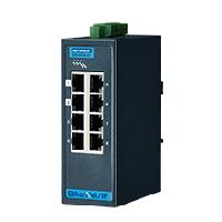 研華EKI-5528-EI 8FE Managed Ethernet Switch support EtherNet/IP