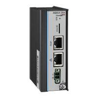 研華AMAX-354 Ultra Compact ARM-based EtherCAT Controller with Dual-Core Processor, 1 x LAN, 1 x EtherCAT, 1 x MicroSD and Slice IO expansion