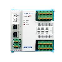 研華AMAX-4833 32-ch Isolated Digital Input EtherCAT Remote I/O Module