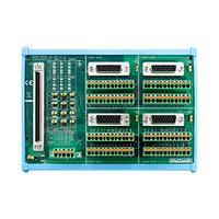 研華ADAM-3956 100-pin SCSI DIN-rail Wiring Board