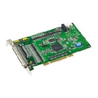 研華PCI-1245L 四軸PCI接口FPGA架構(gòu)入門(mén)版脈沖運(yùn)動(dòng)控制卡