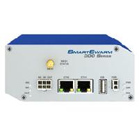 研華BB-SG30000525-42 SmartSwarm 342 Gateway - Wired Ethernet, International Power Supply