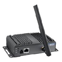 研華WISE-6610-N100 Hardened LoRaWAN 8-Channel Gateway US 915 MHz - Support 100 nodes