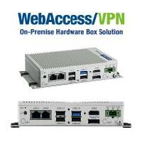 研華VPN-BOX-UNO23-500 WebAccess/VPN, Hardware Box UNO-2372, 500 devices + 100 VPN clients