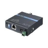 研華IMC-150LPC Hardened PoE Long Reach Ethernet Extender via Coaxial