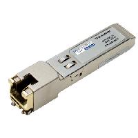 研華SFP-GTX SFP/10-1250, TX RJ-45 100m, 0~70℃ (also known as 808-39001)