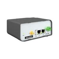 研華ICR-2701WPA02 ICR-2700, GLOBAL, 2× ETH, USB, WiFi, Plastic, UK Power Supply