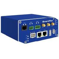 研華BB-SR30408420 SmartFlex, EMEA/LATAM/APAC, 3× ETH, 1× RS232, 1× RS485, PoE PSE, Metal, No ACC