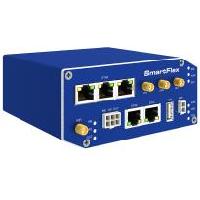 研華BB-SR30410121 SmartFlex, EMEA/LATAM/APAC, 5x Ethernet, Wi-Fi, Metal, EU Accessories