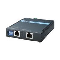 研華IMC-150LPI Hardened PoE Long Reach Ethernet Extender, UTP