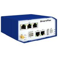 研華BB-SR31019110 SmartFlex, Global, 5x Ethernet, Wi-Fi, PoE PD, Plastic, Without Accessories