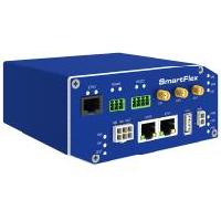 研華BB-SR31009420 SmartFlex, Global, 3x Ethernet, 1x RS232, 1x RS485, PoE PD, Metal, Without Accessories