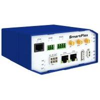 研華BB-SR31000410 SmartFlex, Global, 3x Ethernet, 1x RS232, 1x RS485, Plastic, Without Accessories