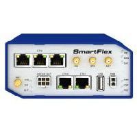 研華BB-SR31018110 SmartFlex, Global, 5x ETH, WiFi, PoE PSE, Plastic, No ACC