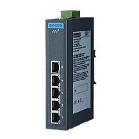 研華EKI-2725I 5GE Unmanaged Ethernet Switch, -40~75℃