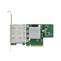 研華PCIE-2130 Quad Port Fiber Gigabit Ethernet PCI Express Server Adapter with Intel? I350