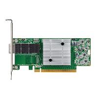 研華PCIE-2420 Dual Port Fiber 100GbE PCIe Adapter with Mellanox? ConnectX-5 Ethernet Controller