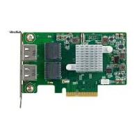 研華PCIE-1221 Dual Port Copper 10GbE Ethernet PCI Express Server Adapter with Intel? X550 (Advantech Form Factor)