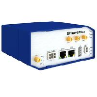 研華BB-SR30818015-SWH SmartFlex, AUS/NZ, 2x Ethernet, Wi-Fi, PoE PSE, Plastic, International Power Supply (EU, US, UK, AUS)