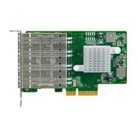 研華PCIE-1131 Quad Port Fiber Gigabit Ethernet PCIE Express Server Adapter with Intel? I350 (Advantech form factor)