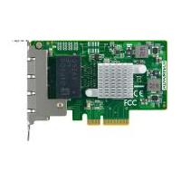 研華PCIE-1130 Quad Port Copper Gigabit Ethernet PCI Express Server Adapter with Intel? I350 (Advantech Form Factor)