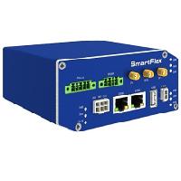 研華BB-SR30908320-SWH SmartFlex, Korea, 2x Ethernet, 1x RS232, 1x RS485, PoE PSE, Metal, Without Accessories