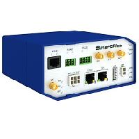 研華BB-SR30818415-SWH SmartFlex, AUS/NZ, 3x Ethernet, 1x RS232, 1x RS485, Wi-Fi, PoE PSE, Plastic, International Power Supply (EU, US, UK, AUS)