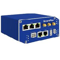 研華BB-SR30809125-SWH SmartFlex, AUS/NZ, 5x Ethernet, PoE PD, Metal, International Power Supply (EU, US, UK, AUS)