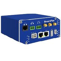 研華BB-SR30808425-SWH SmartFlex, AUS/NZ, 3x Ethernet, 1x RS232, 1x RS485, PoE PSE, Metal, International Power Supply (EU, US, UK, AUS)