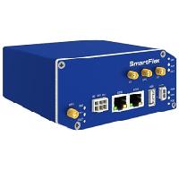 研華BB-SR30419025 SmartFlex, EMEA/LATAM/APAC, 2x Ethernet, Wi-Fi, PoE PD, Metal, International Power Supply (EU, US, UK, AUS)