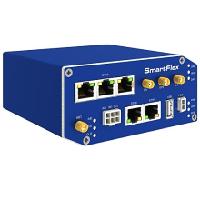 研華BB-SR30418120 SmartFlex, EMEA/LATAM/APAC, 5x Ethernet, Wi-Fi, PoE PSE, Metal, Without Accessories