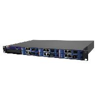 研華IMC-716-AC-US Managed Modular 6-slot Media Converter Chassis, AC Power (also known as MediaChassis 850-10953-AC)