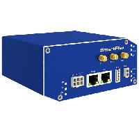 研華BB-SR30508020-SWH SmartFlex, NAM, 2x Ethernet, PoE PSE, Metal, Without Accessories