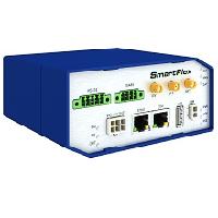 研華BB-SR30800315-SWH SmartFlex, AUS/NZ, 2x Ethernet, 1x RS232, 1x RS485, Plastic, International Power Supply (EU, US, UK, AUS)