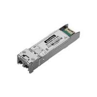 研華SFP-XSM5-LCI-40K Hardened SFP+ER/10G-ED, SM1550/LC 40Km