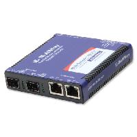 研華BB-858-11121 IE-Multiway 10/100/1000 Mbps Optical Ethernet Demarcation Unit