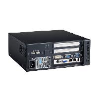 研華AiMC-3200 智能微型工控機，Intel Core i7/i5/i3 CPU,2 擴展槽，250W 80 Plus PSU