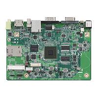 研華RSB-4410 基于NXP ARM Cortex-A9 i.MX6的3.5寸單板電腦