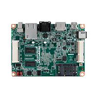 研華RSB-3410 基于NXP ARM Cortex A9 i.MX6 Dual Lite 1GHz 的Pico'-ITX單板電腦